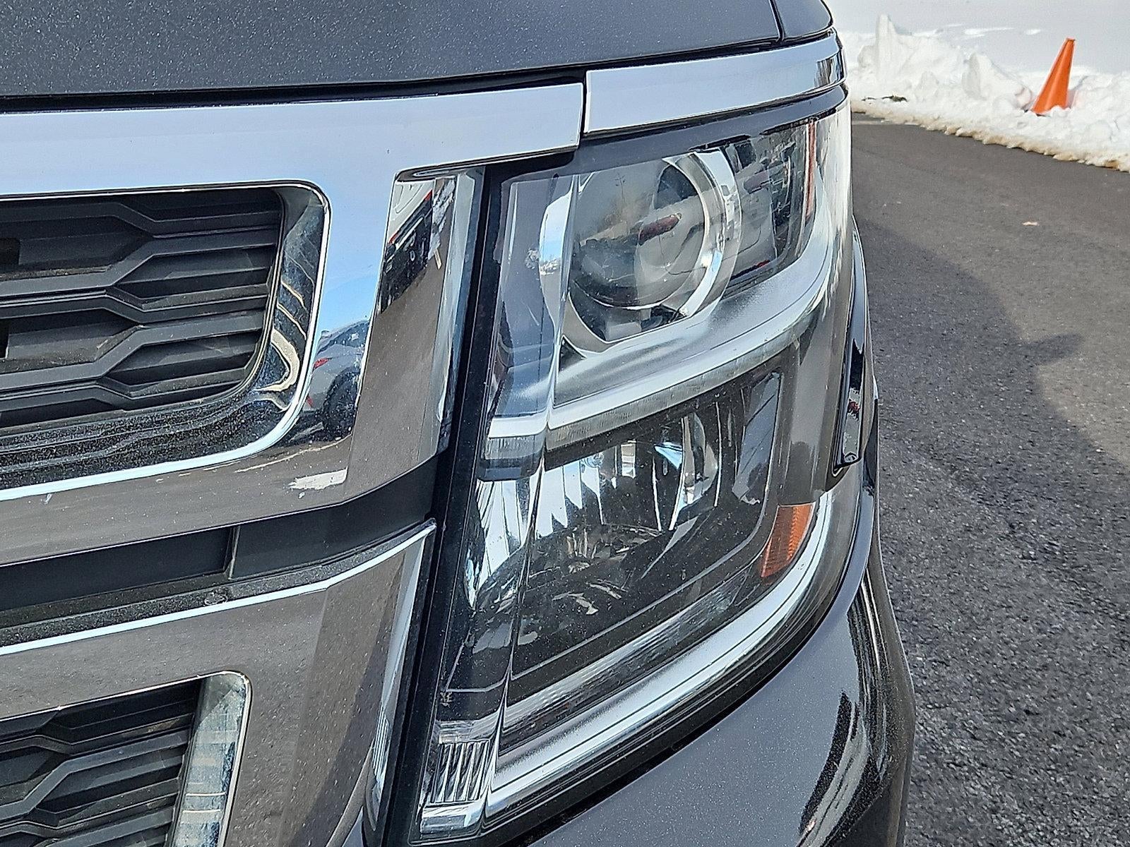 2018 Chevrolet Tahoe 4WD LT