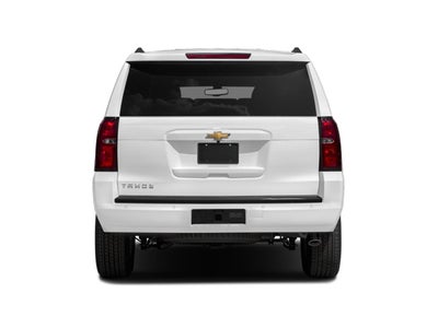 2018 Chevrolet Tahoe 4WD LT