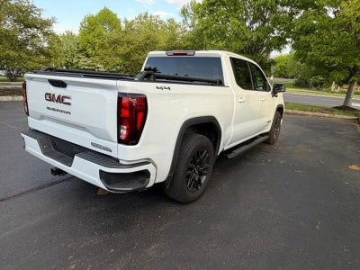 2025 GMC Sierra 1500 Crew Cab Short Box 4-Wheel Drive Elevation 3VL