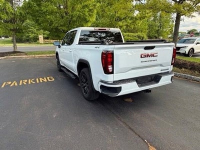 2025 GMC Sierra 1500 Crew Cab Short Box 4-Wheel Drive Elevation 3VL