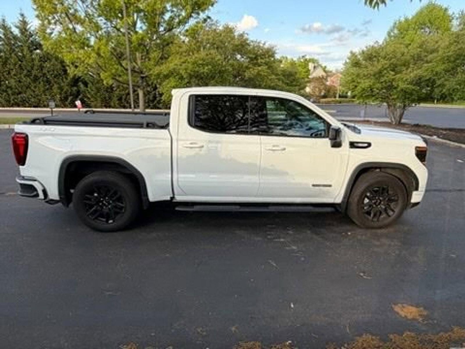 2025 GMC Sierra 1500 Crew Cab Short Box 4-Wheel Drive Elevation 3VL