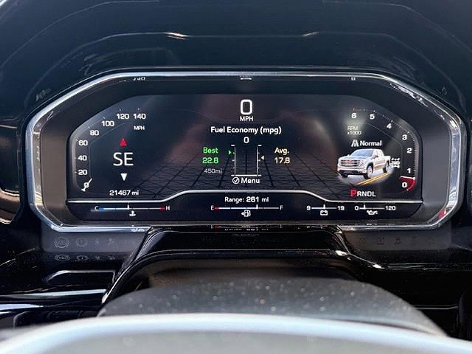 2025 GMC Sierra 1500 Crew Cab Short Box 4-Wheel Drive Elevation 3VL
