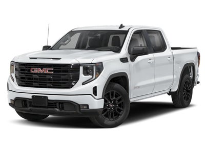 2025 GMC Sierra 1500 Crew Cab Short Box 4-Wheel Drive Elevation 3VL