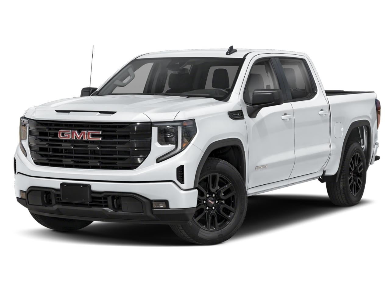 2025 GMC Sierra 1500 Crew Cab Short Box 4-Wheel Drive Elevation 3VL
