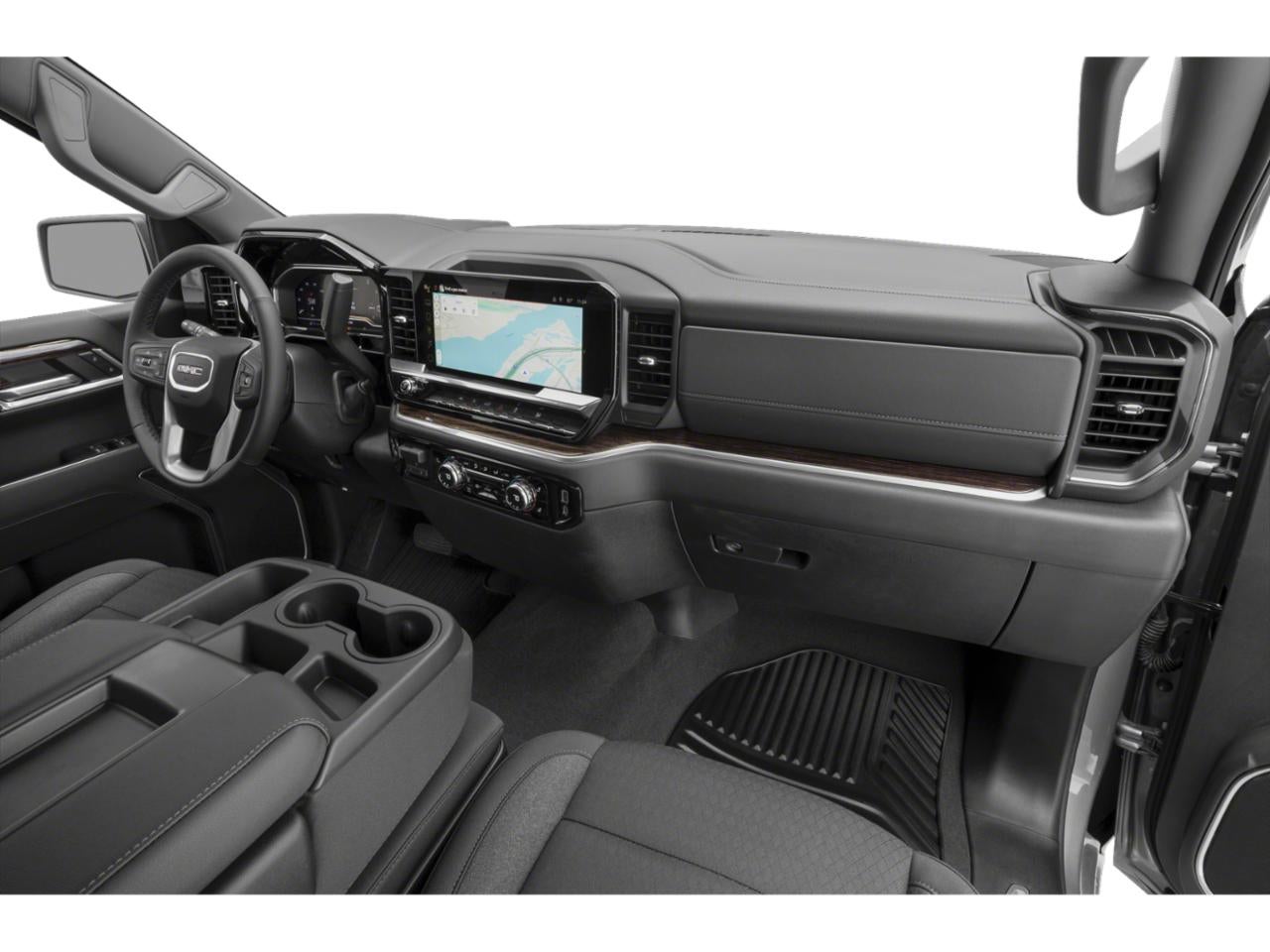 2025 GMC Sierra 1500 Crew Cab Short Box 4-Wheel Drive Elevation 3VL