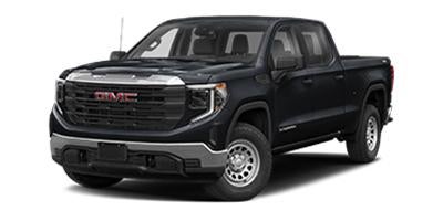 2025 GMC Sierra 1500 Crew Cab Short Box 4-Wheel Drive Elevation 3VL