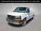 2018 GMC Savana Cargo Van 2500 Regular Wheelbase Rear-Wheel Drive