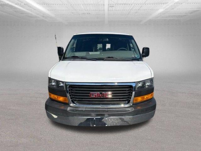 2018 GMC Savana Cargo Van 2500 Regular Wheelbase Rear-Wheel Drive