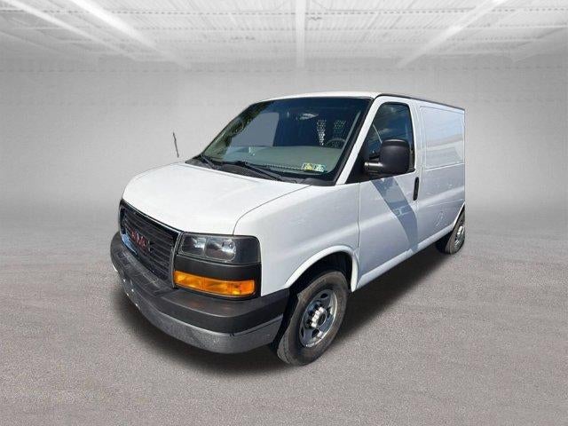 2018 GMC Savana Cargo Van 2500 Regular Wheelbase Rear-Wheel Drive