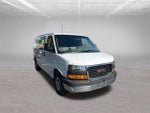 2018 GMC Savana Cargo Van 2500 Regular Wheelbase Rear-Wheel Drive