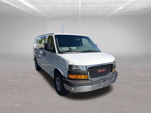 2018 GMC Savana Cargo Van 2500 Regular Wheelbase Rear-Wheel Drive
