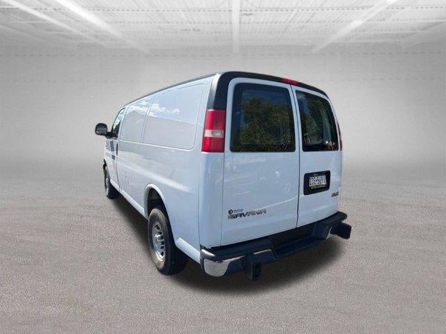 2018 GMC Savana Cargo Van 2500 Regular Wheelbase Rear-Wheel Drive