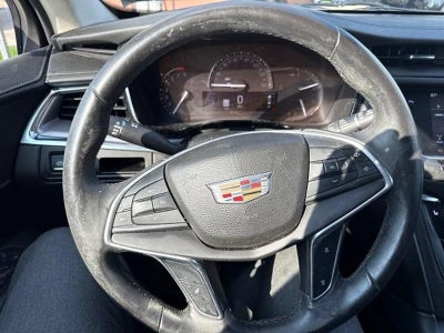 2017 Cadillac XT5 AWD 4dr Luxury