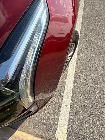 2017 Cadillac XT5 AWD 4dr Luxury