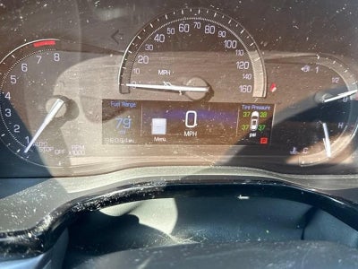 2017 Cadillac XT5 AWD 4dr Luxury