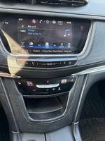 2017 Cadillac XT5 AWD 4dr Luxury