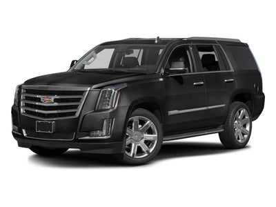 2016 Cadillac Escalade 4WD Luxury Collection