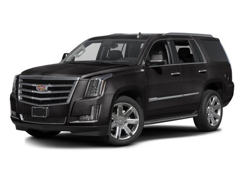 2016 Cadillac Escalade 4WD Luxury Collection