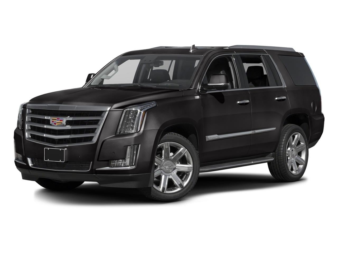 2016 Cadillac Escalade 4WD Luxury Collection