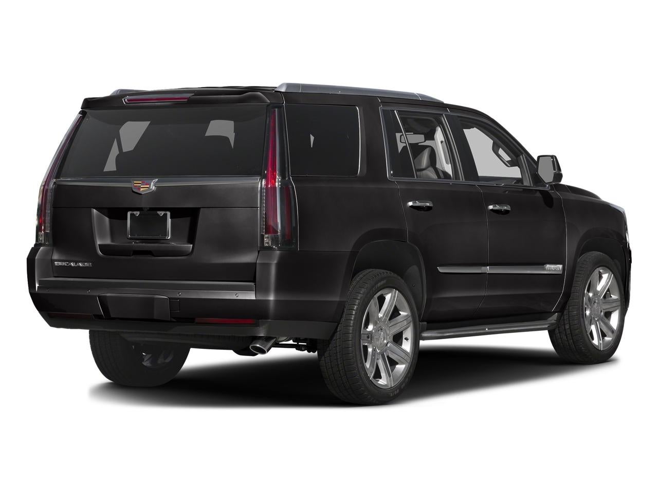 2016 Cadillac Escalade 4WD Luxury Collection