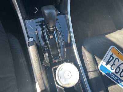 2016 Honda Accord Sedan LX CVT PZEV