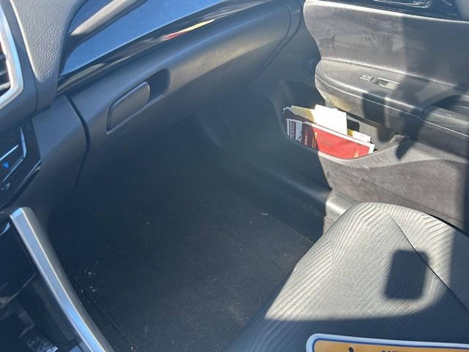 2016 Honda Accord Sedan LX CVT PZEV