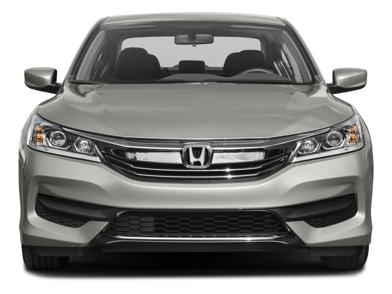 2016 Honda Accord Sedan LX CVT PZEV
