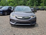 2017 Honda Accord Sedan LX CVT PZEV