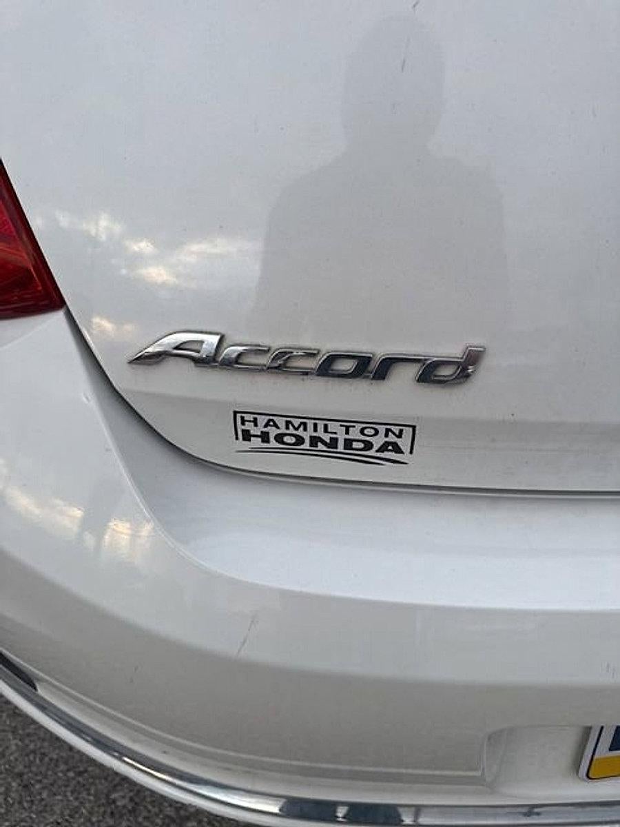 2015 Honda Accord Coupe LX-S CVT