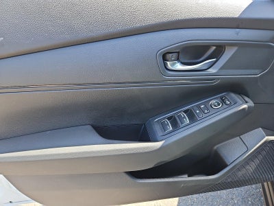 2024 Honda Accord Sedan LX CVT