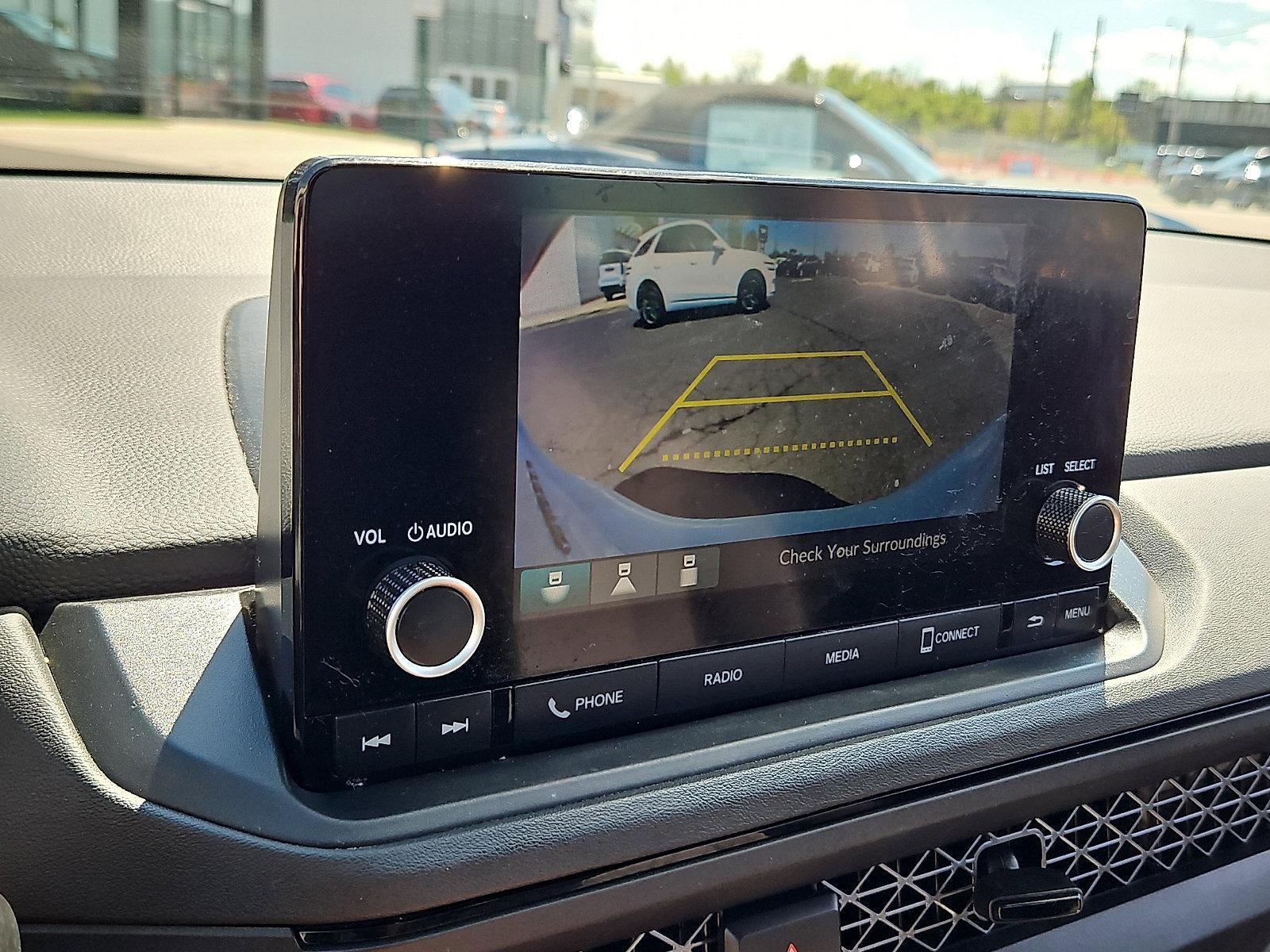 2024 Honda Accord Sedan LX CVT