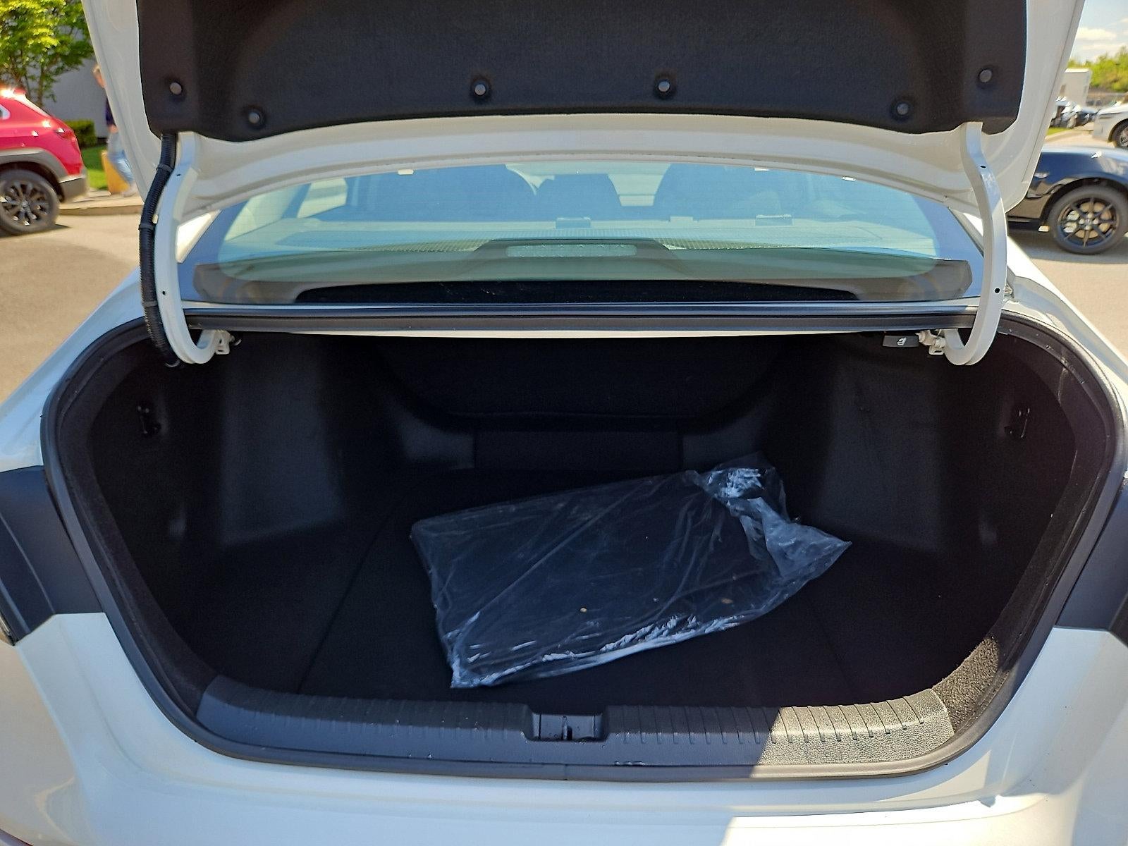 2024 Honda Accord Sedan LX CVT