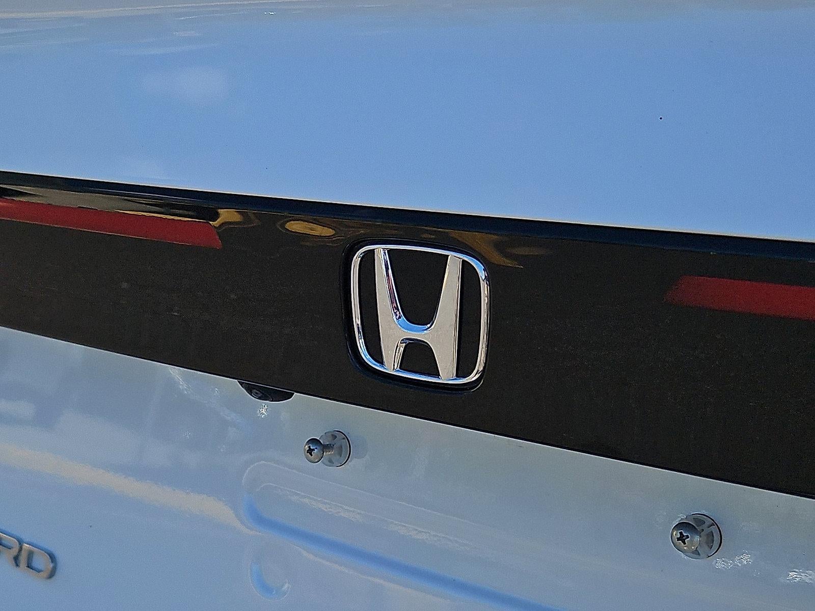 2024 Honda Accord Sedan LX CVT