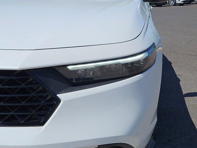 2024 Honda Accord Sedan LX CVT