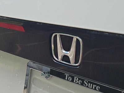 2023 Honda Accord Sedan LX CVT