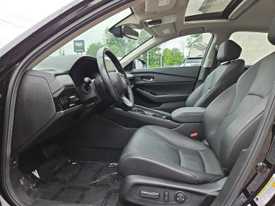 2024 Honda Accord Hybrid Touring Sedan