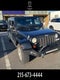 2011 Jeep Wrangler Unlimited 4WD 4dr Sahara