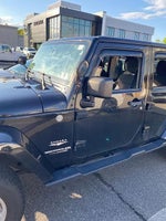 2011 Jeep Wrangler Unlimited 4WD 4dr Sahara