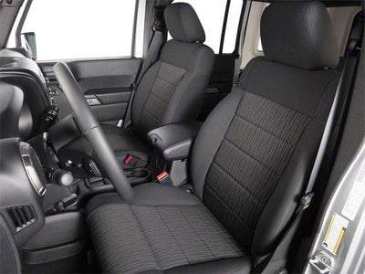 2011 Jeep Wrangler Unlimited 4WD 4dr Sahara