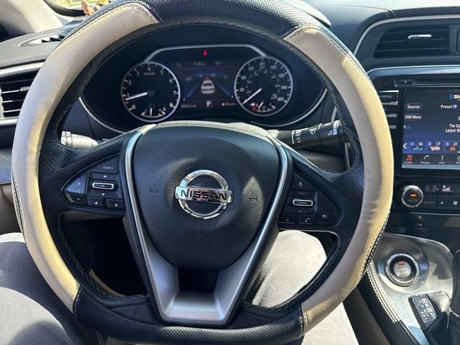 2018 Nissan Maxima SL 3.5L