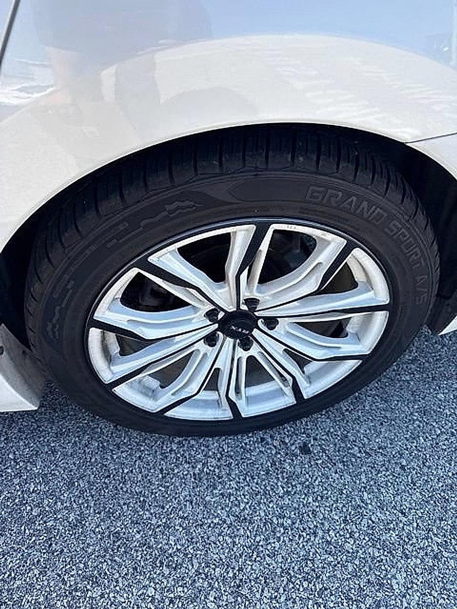 2018 Nissan Maxima SL 3.5L