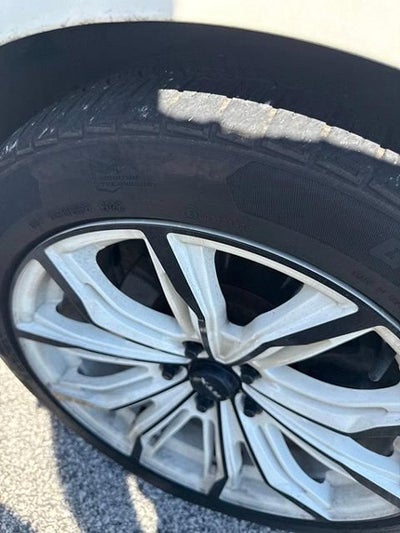 2018 Nissan Maxima SL 3.5L