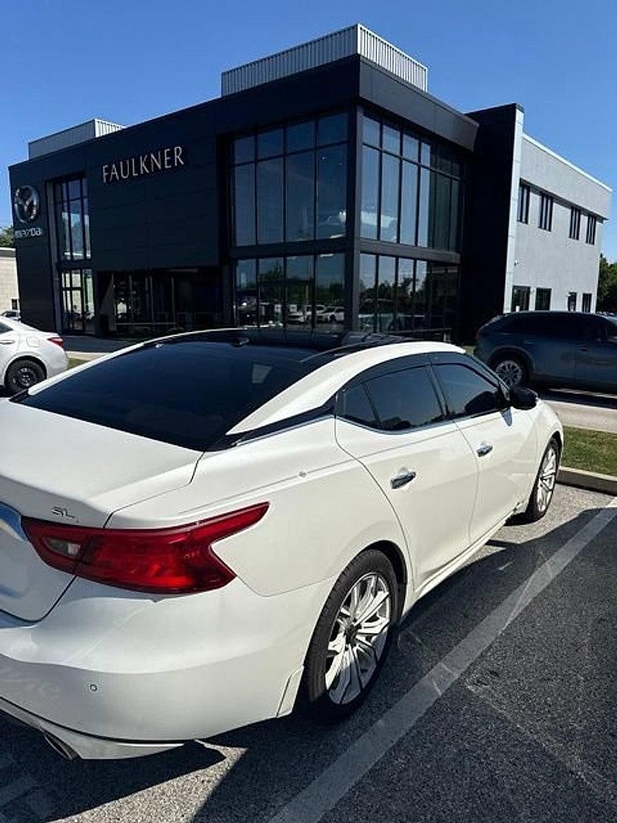 2018 Nissan Maxima SL 3.5L