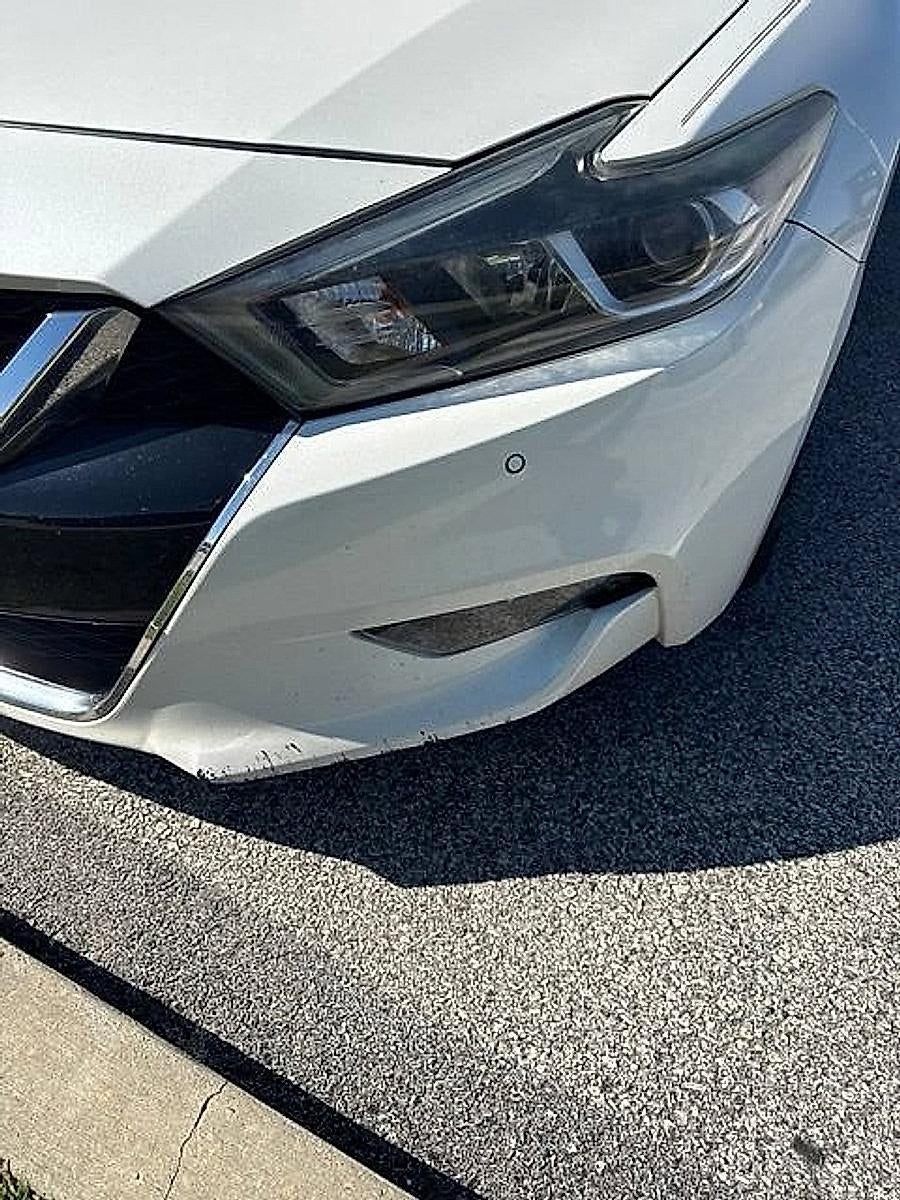 2018 Nissan Maxima SL 3.5L