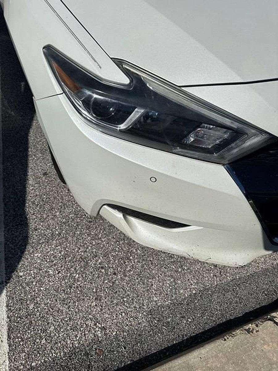 2018 Nissan Maxima SL 3.5L