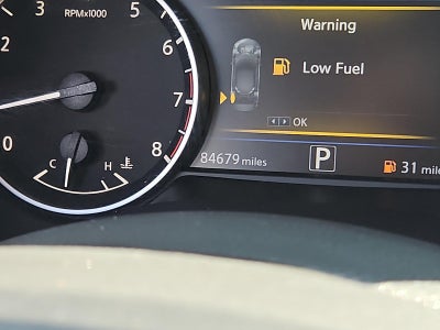 2018 Nissan Maxima SL 3.5L