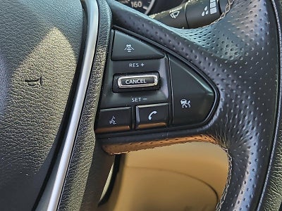 2018 Nissan Maxima SL 3.5L
