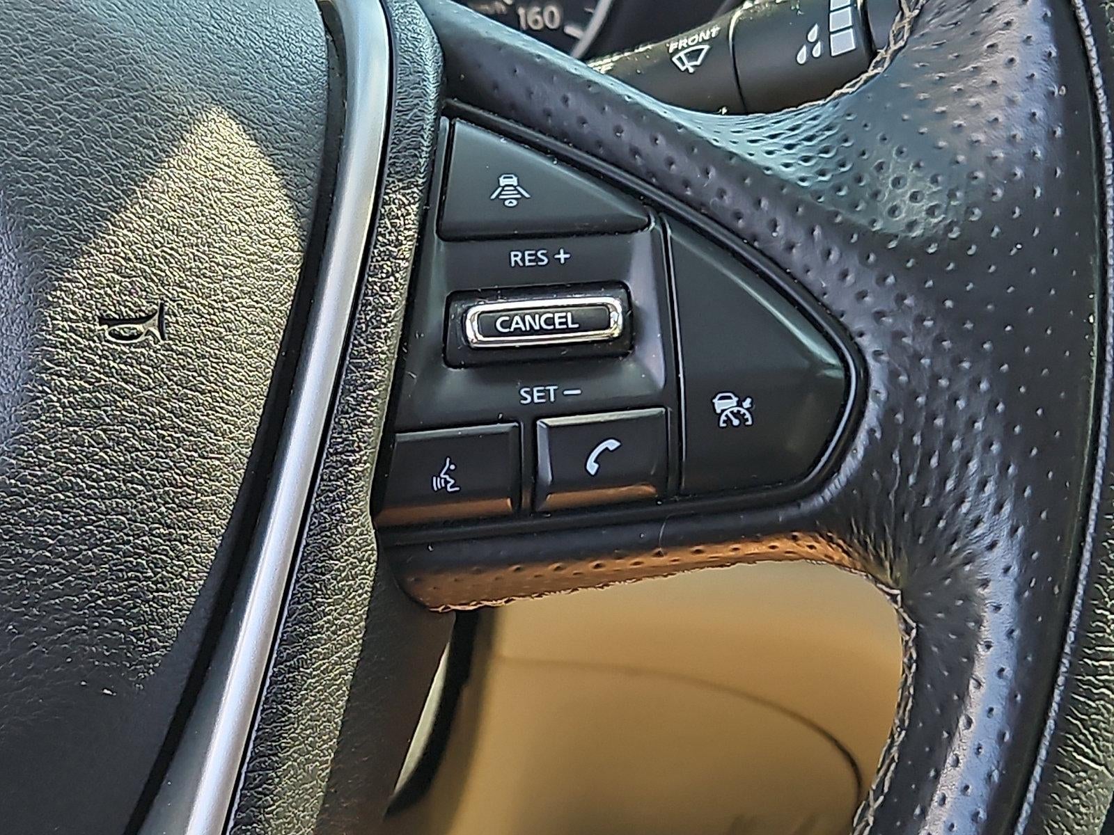 2018 Nissan Maxima SL 3.5L