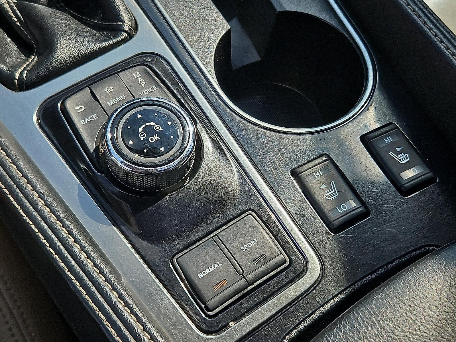 2018 Nissan Maxima SL 3.5L