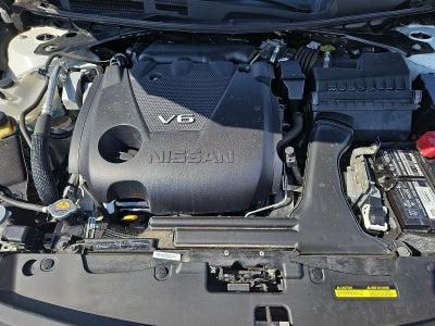 2018 Nissan Maxima SL 3.5L